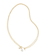 KS Eve Chain Multi Strand Necklace