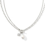 KS Eve Chain Multi Strand Necklace