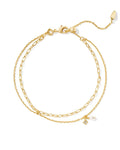 KS Eve Multi Strand Bracelet