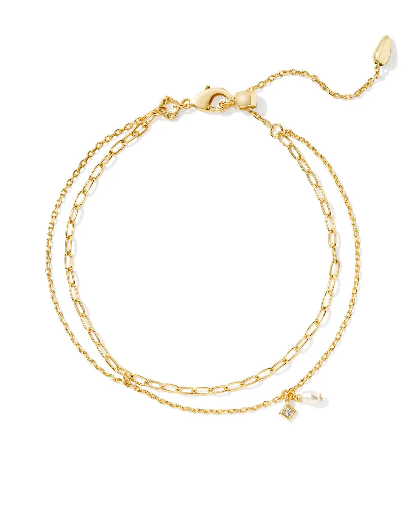 KS Eve Multi Strand Bracelet