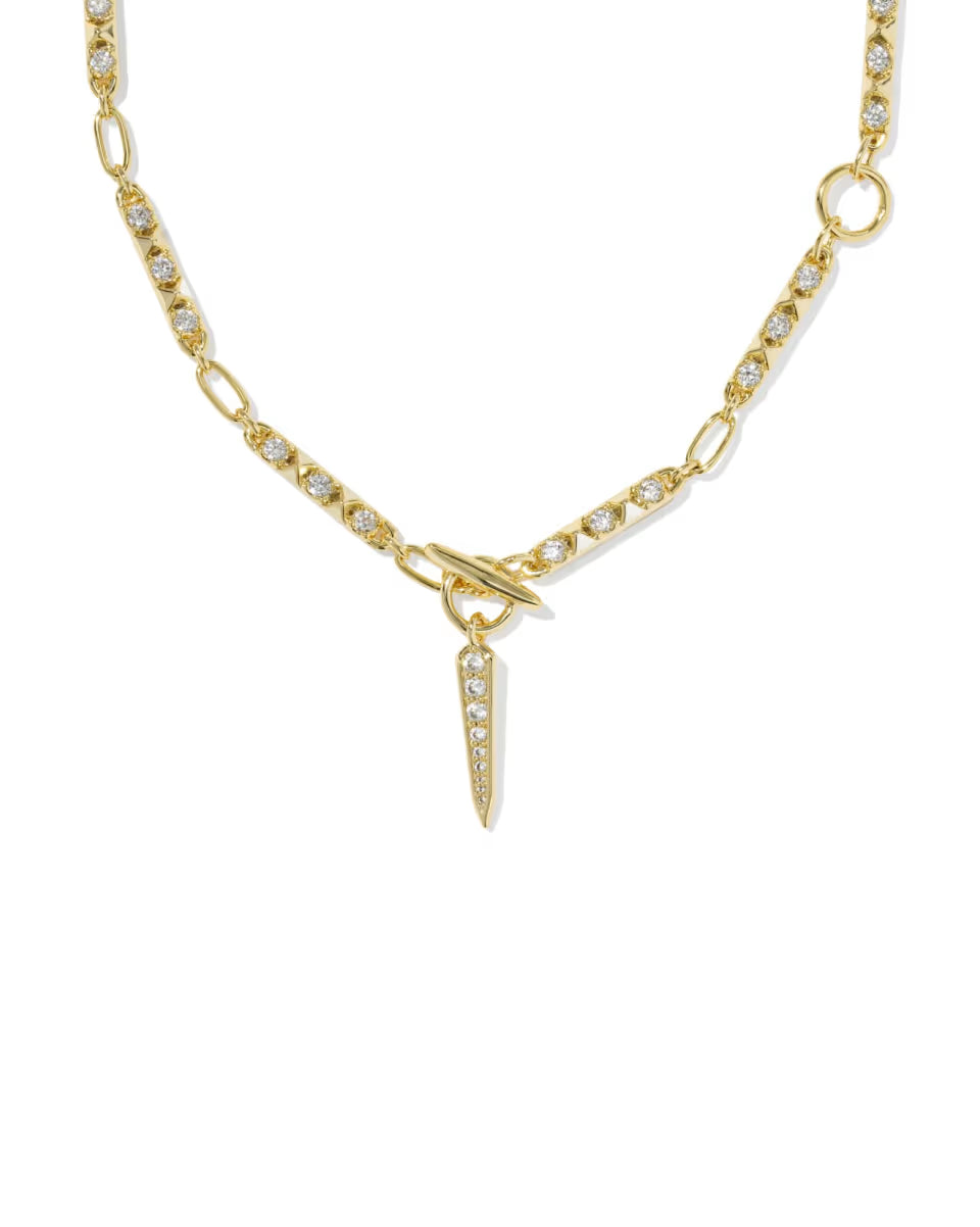 KS Fate Lariat Necklace