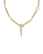 KS Fate Lariat Necklace