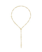 KS Fate Lariat Necklace