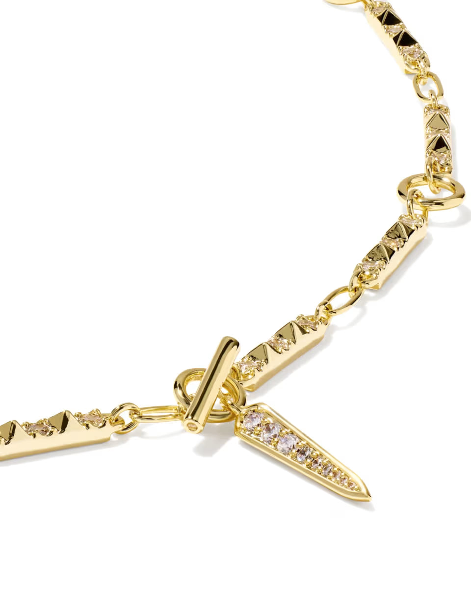 KS Fate Lariat Necklace