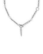 KS Fate Lariat Necklace