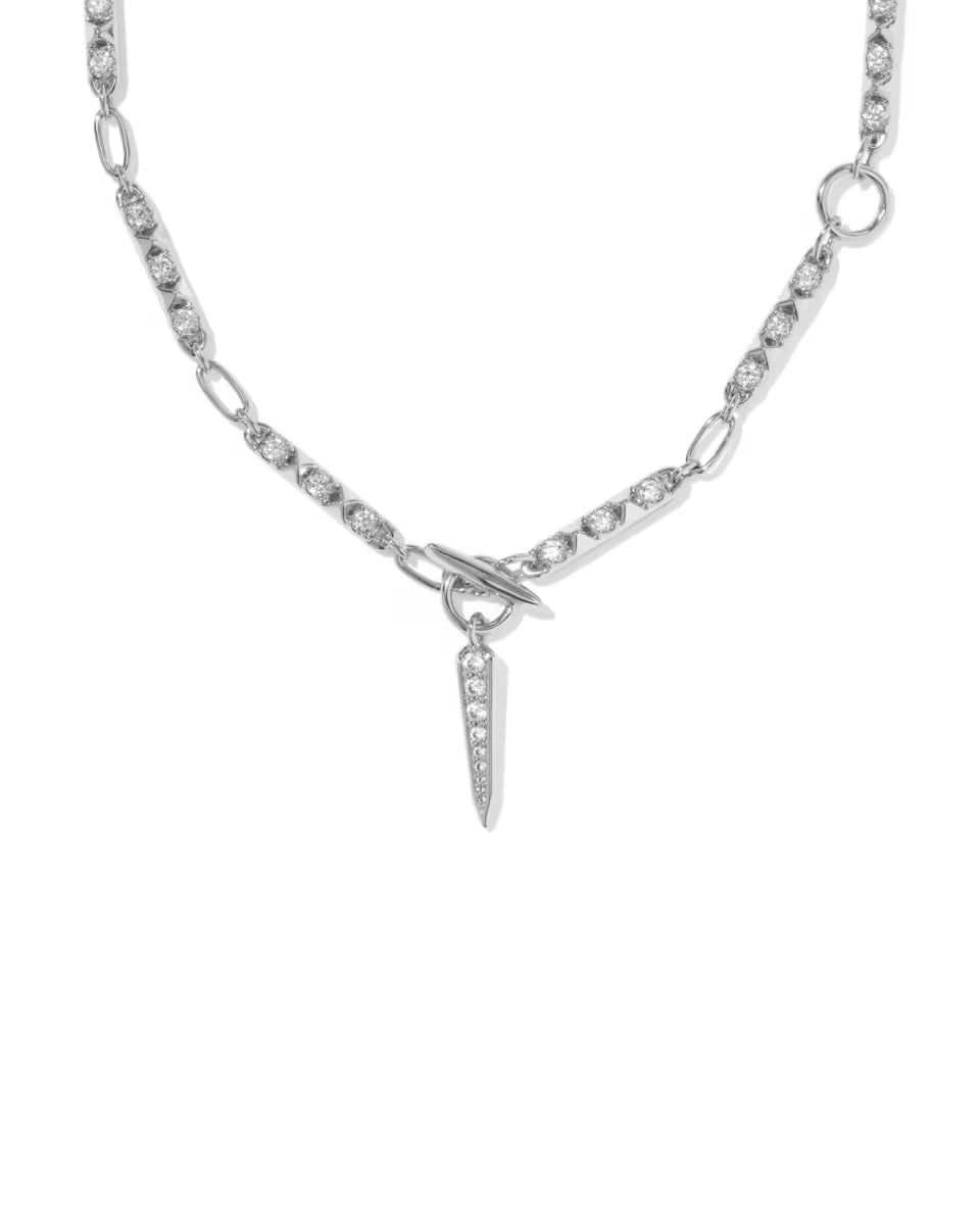 KS Fate Lariat Necklace