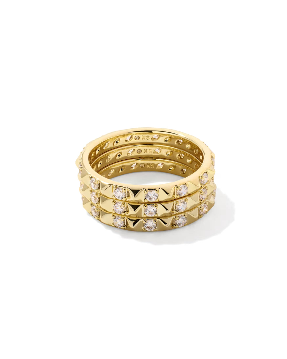 KS Fate Ring Set of 3