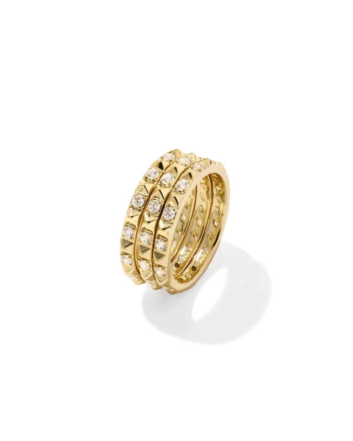 KS Fate Ring Set of 3