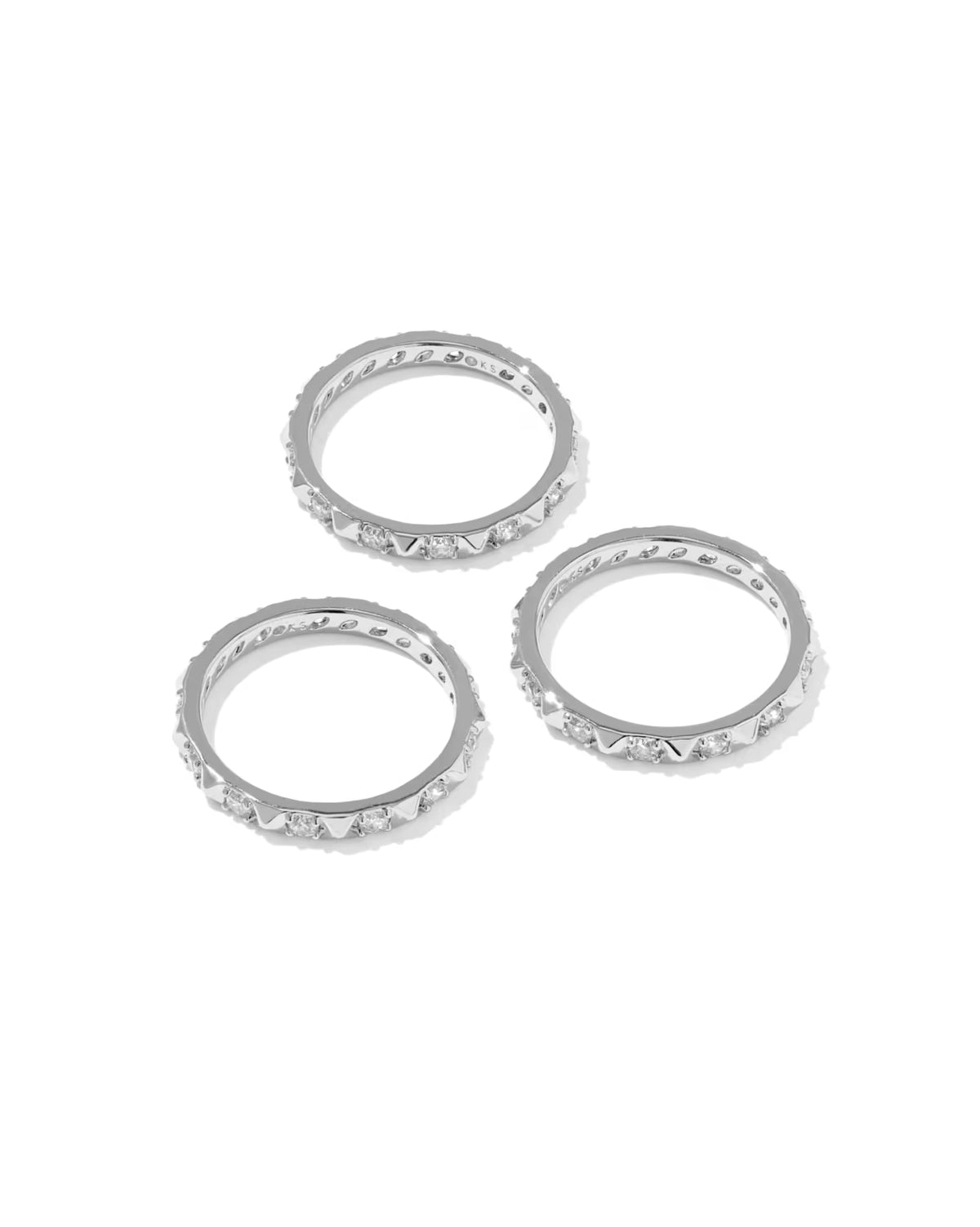 KS Fate Ring Set of 3