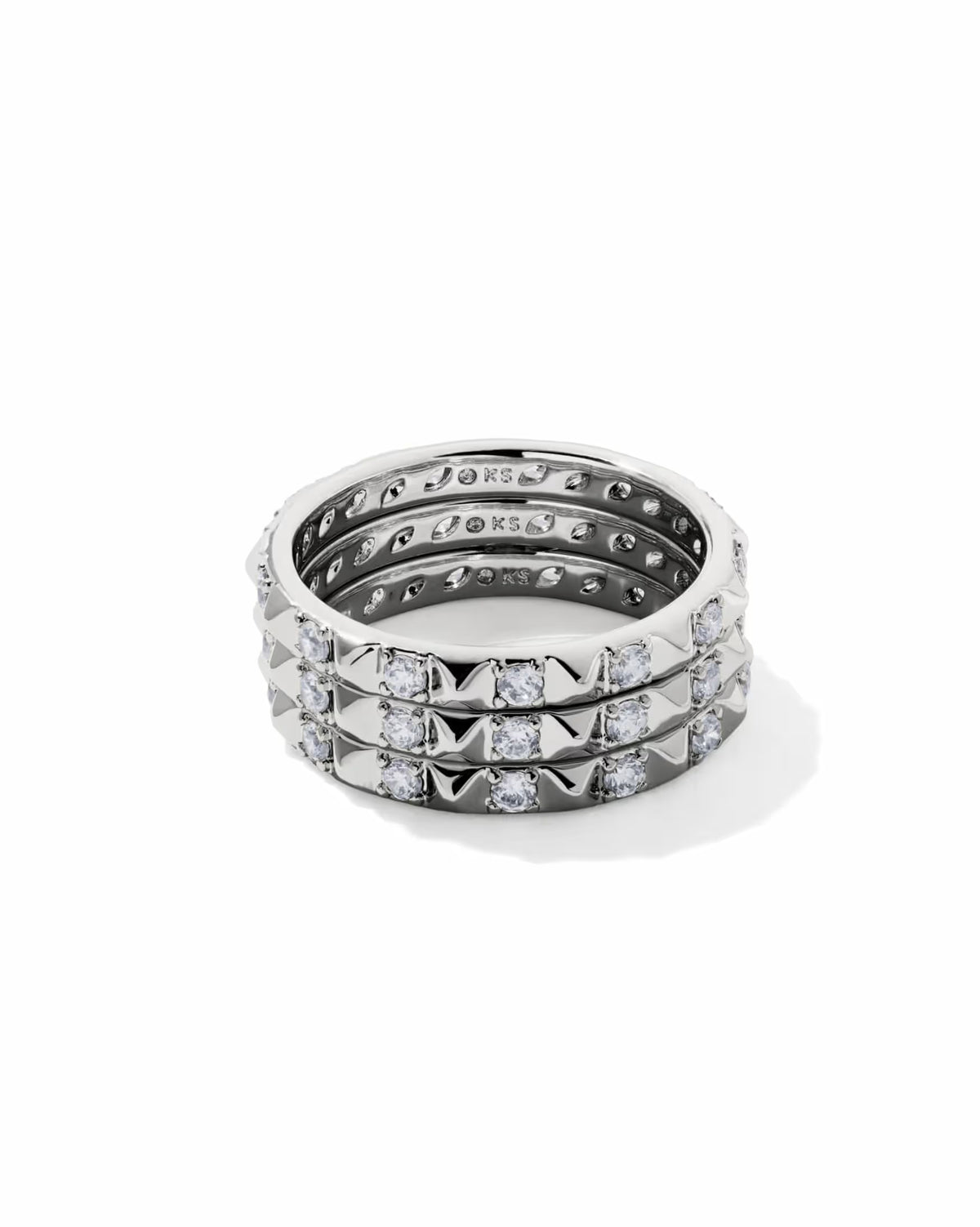 KS Fate Ring Set of 3