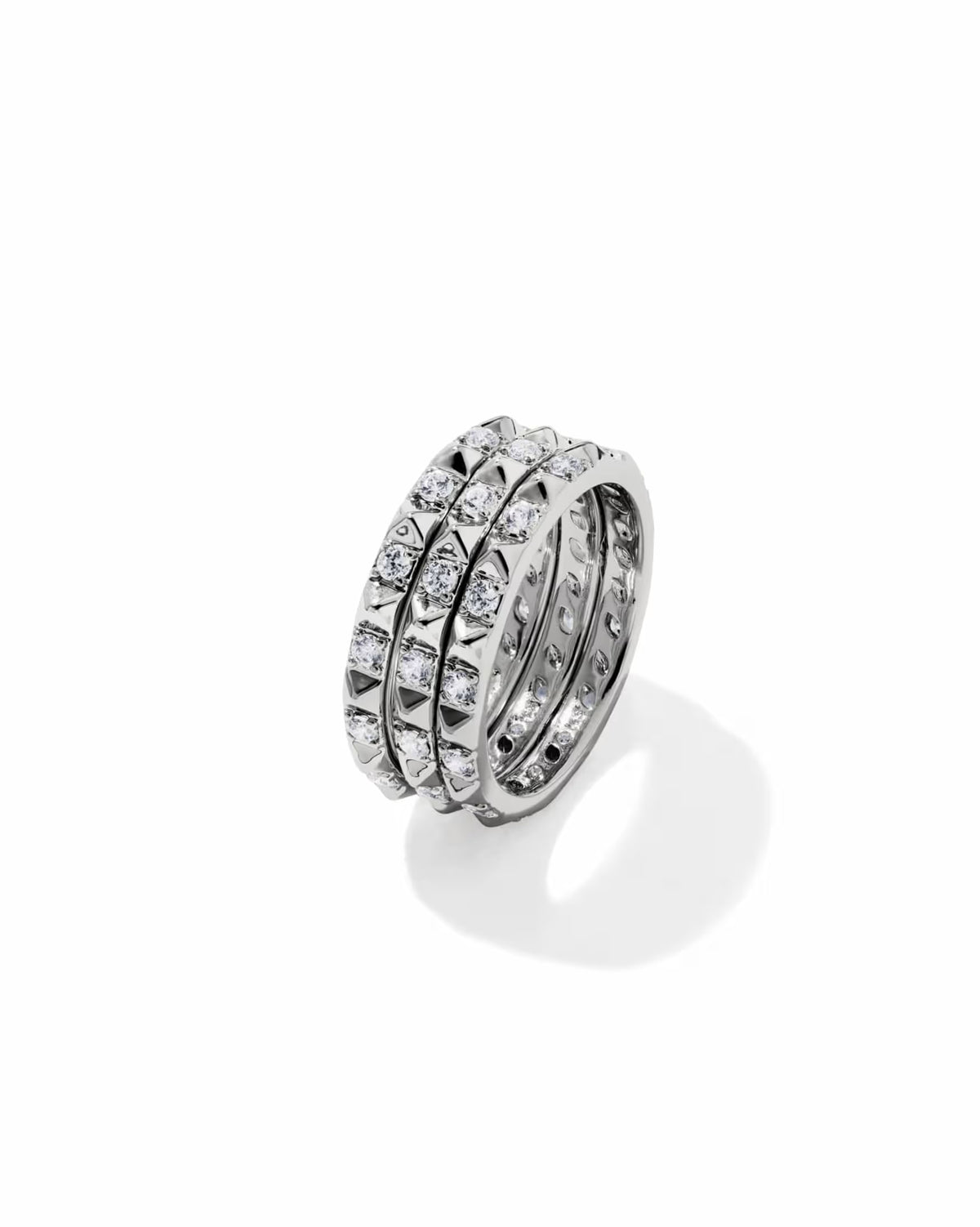 KS Fate Ring Set of 3