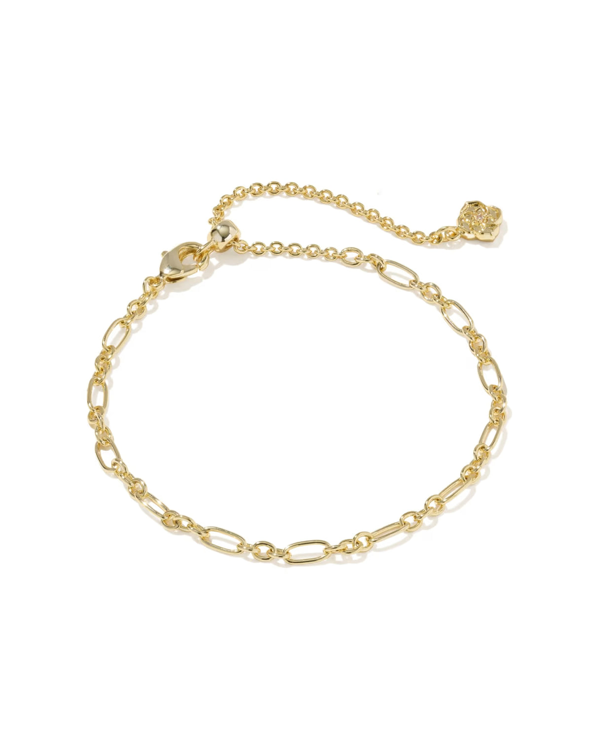 KS Fate Set of 2 Delicate Chain Bracelets
