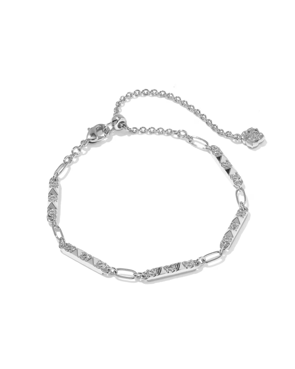 KS Fate Set of 2 Delicate Chain Bracelets