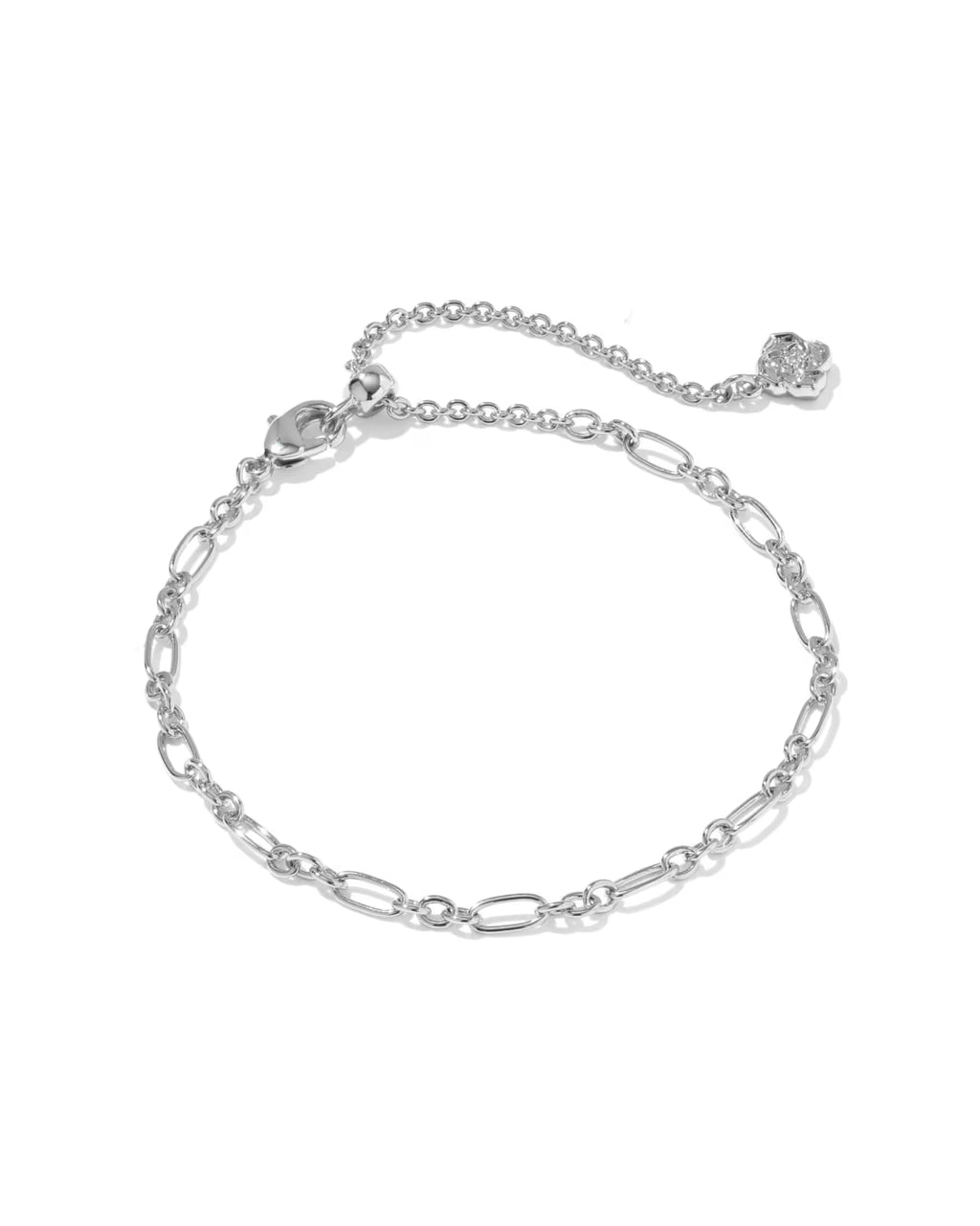 KS Fate Set of 2 Delicate Chain Bracelets