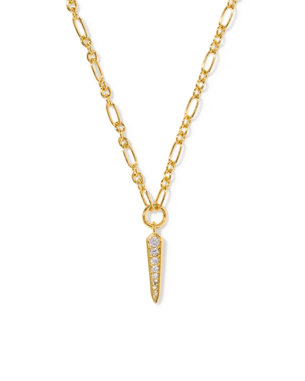 KS Fate Short Pendant Necklace