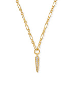 KS Fate Short Pendant Necklace