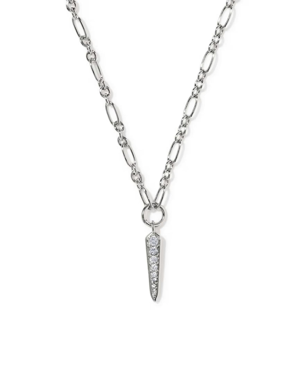 KS Fate Short Pendant Necklace