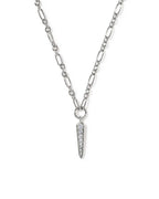 KS Fate Short Pendant Necklace