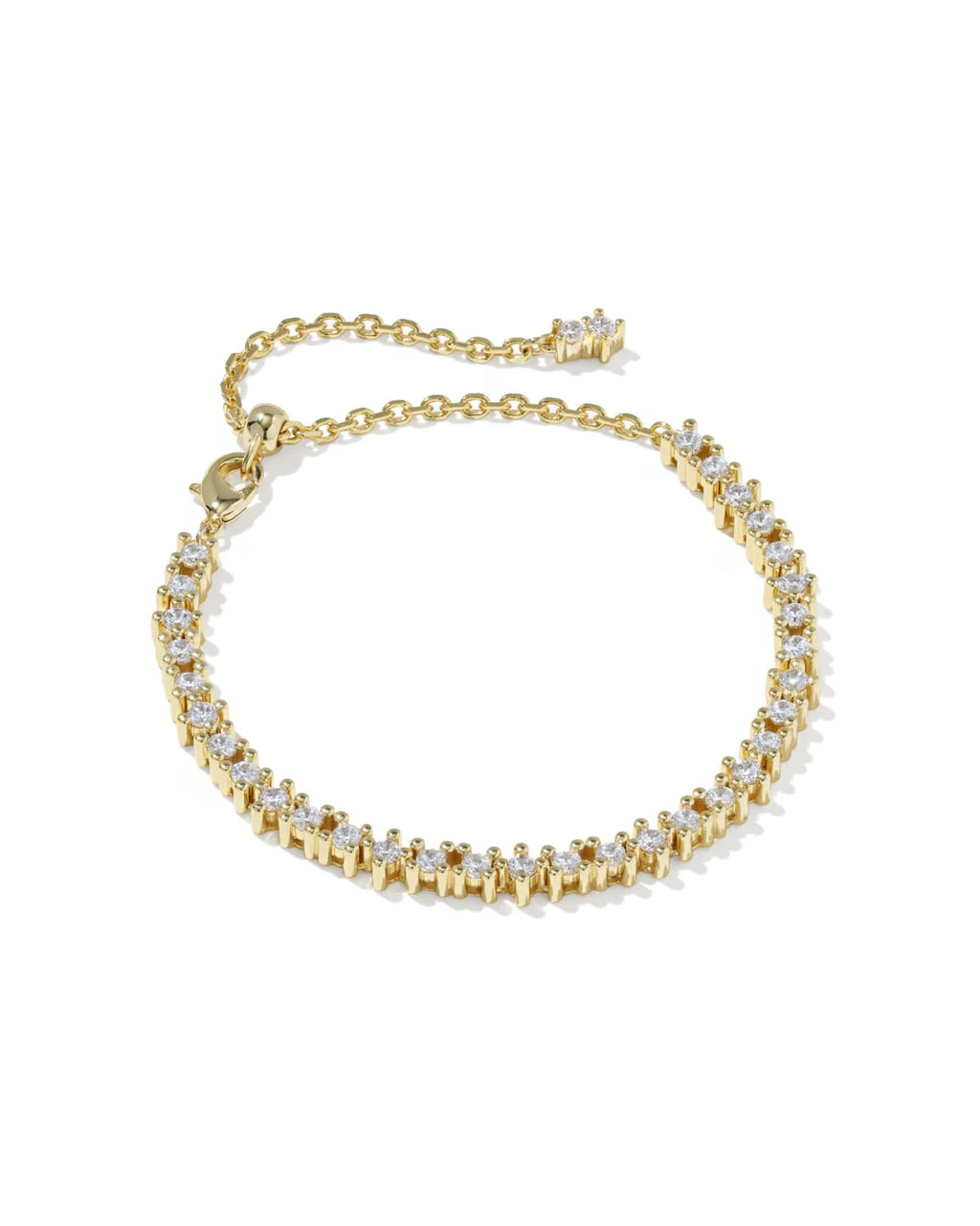 KS Fate Tennis Bracelet