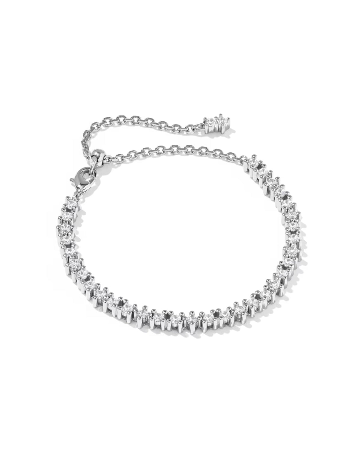 KS Fate Tennis Bracelet