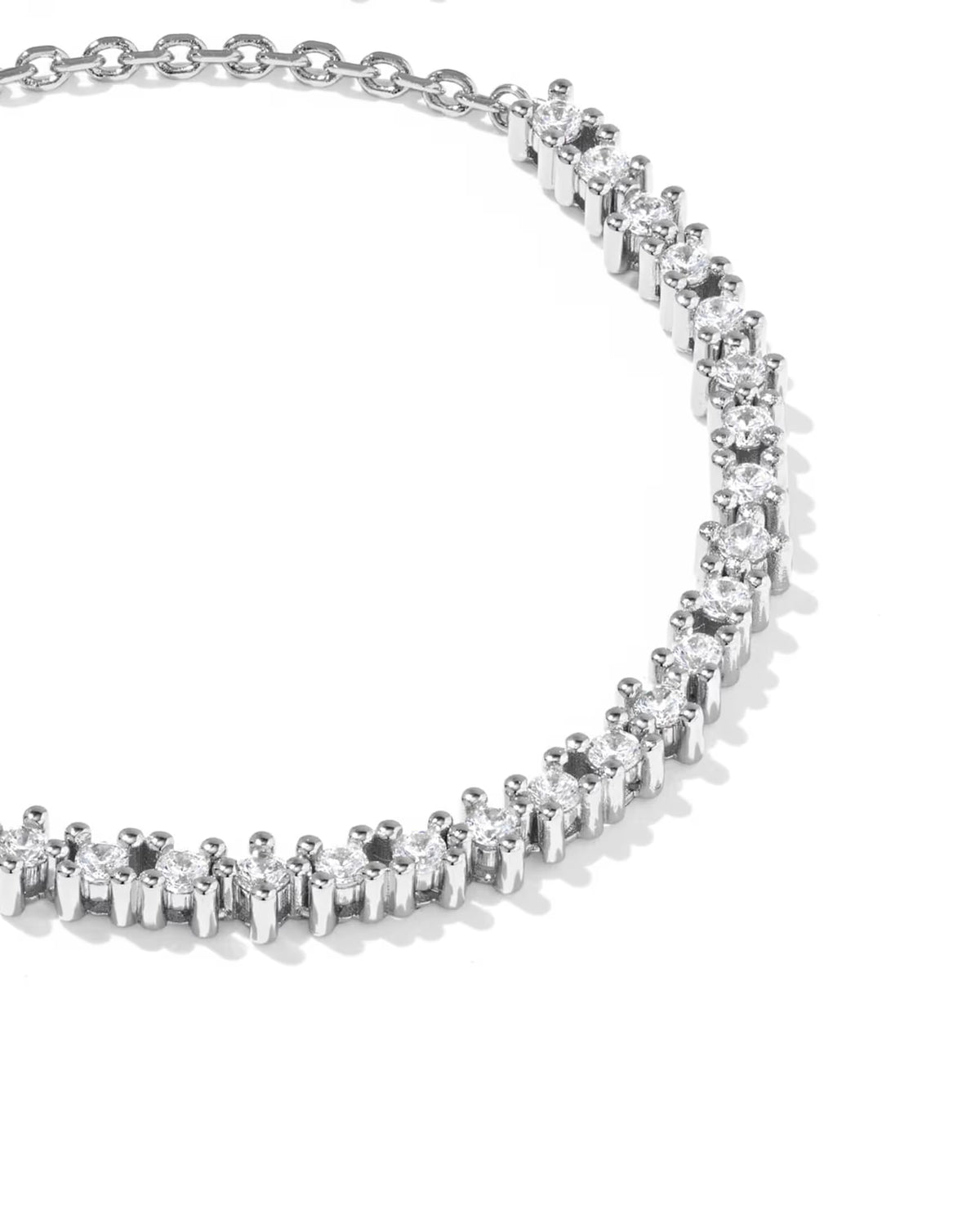 KS Fate Tennis Bracelet