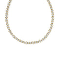 KS Fate Tennis Necklace