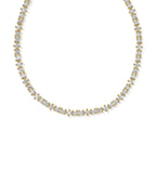 KS Fate Tennis Necklace