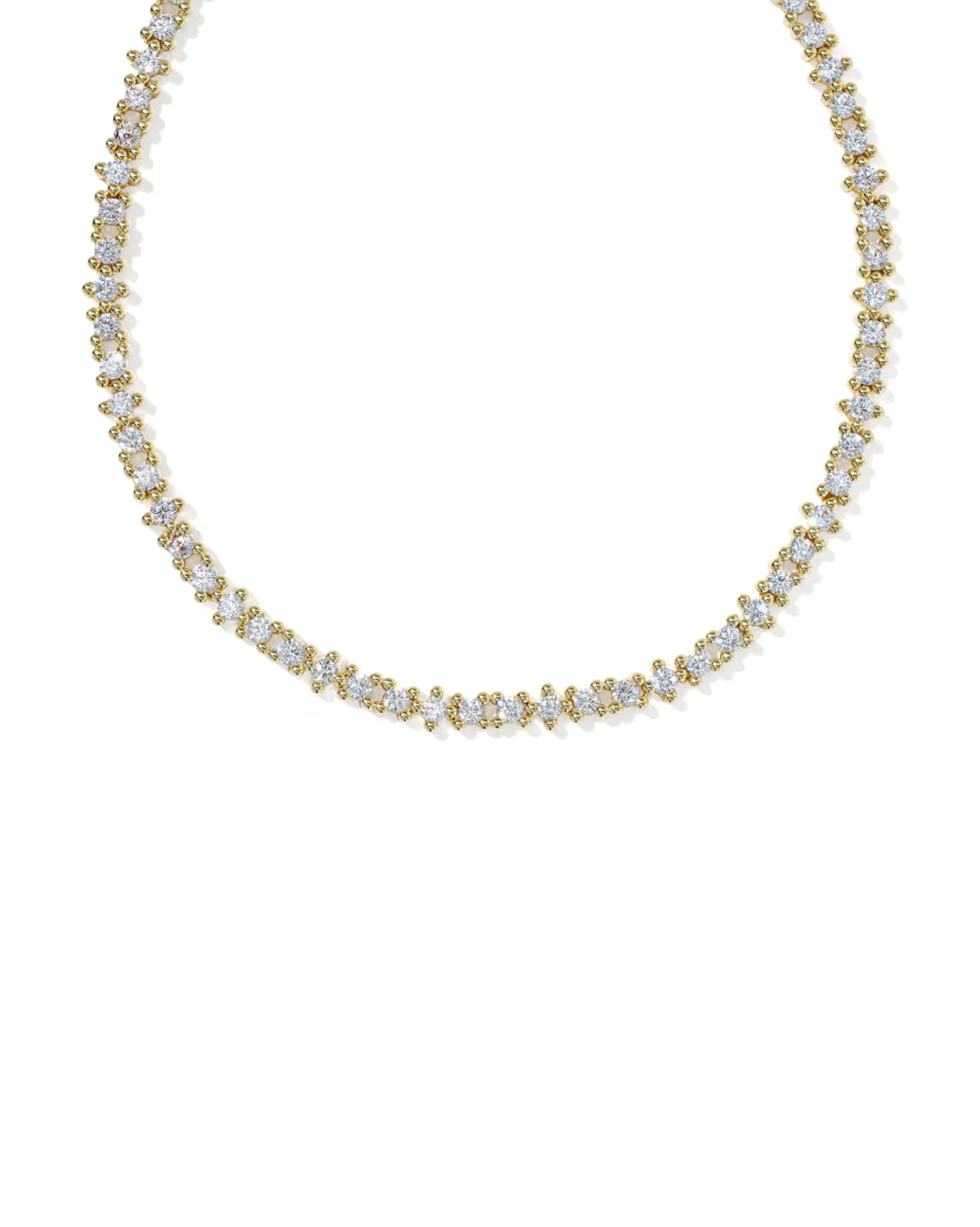 KS Fate Tennis Necklace