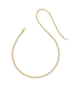 KS Fate Tennis Necklace