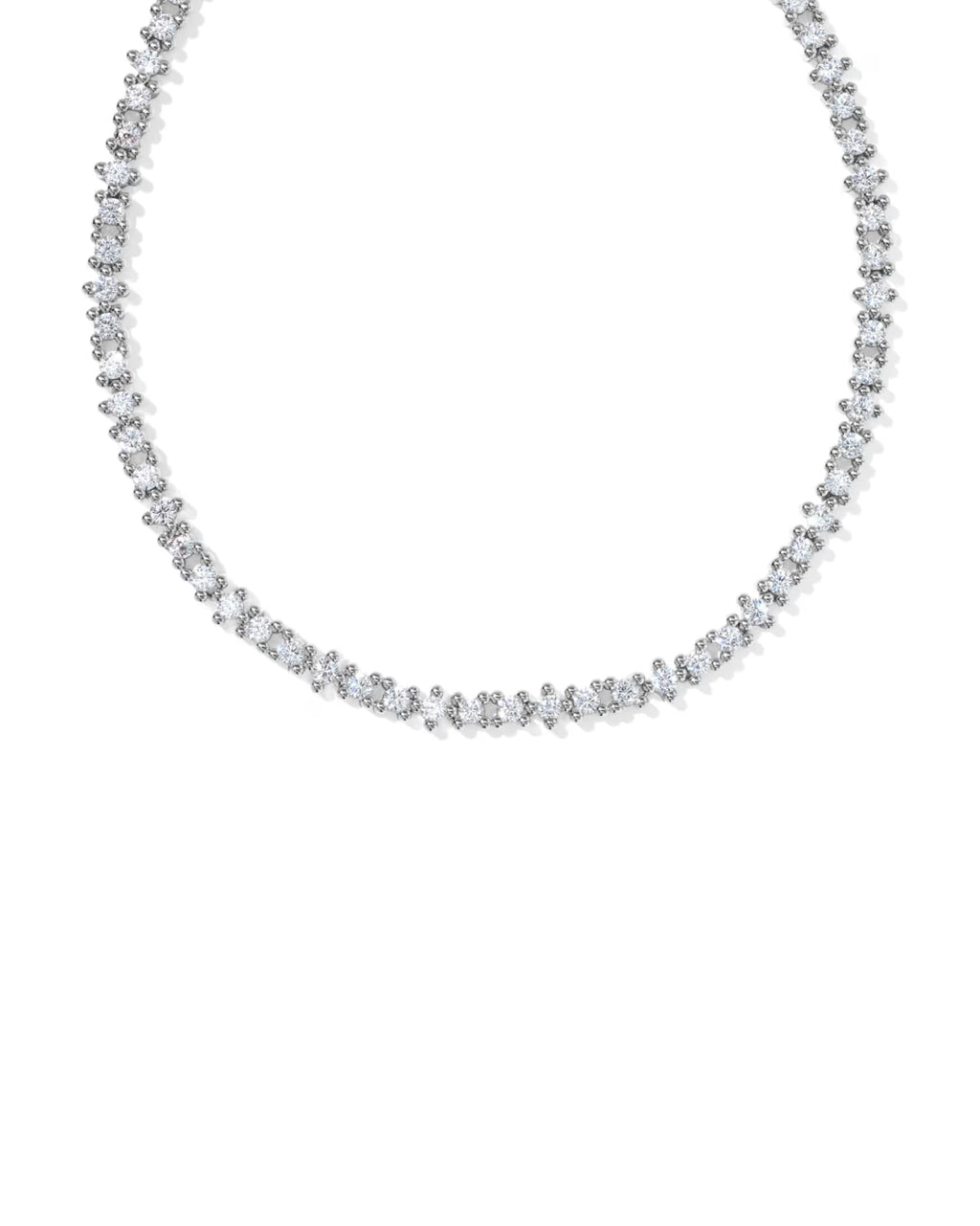 KS Fate Tennis Necklace