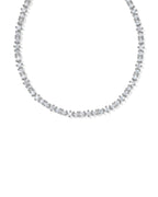 KS Fate Tennis Necklace