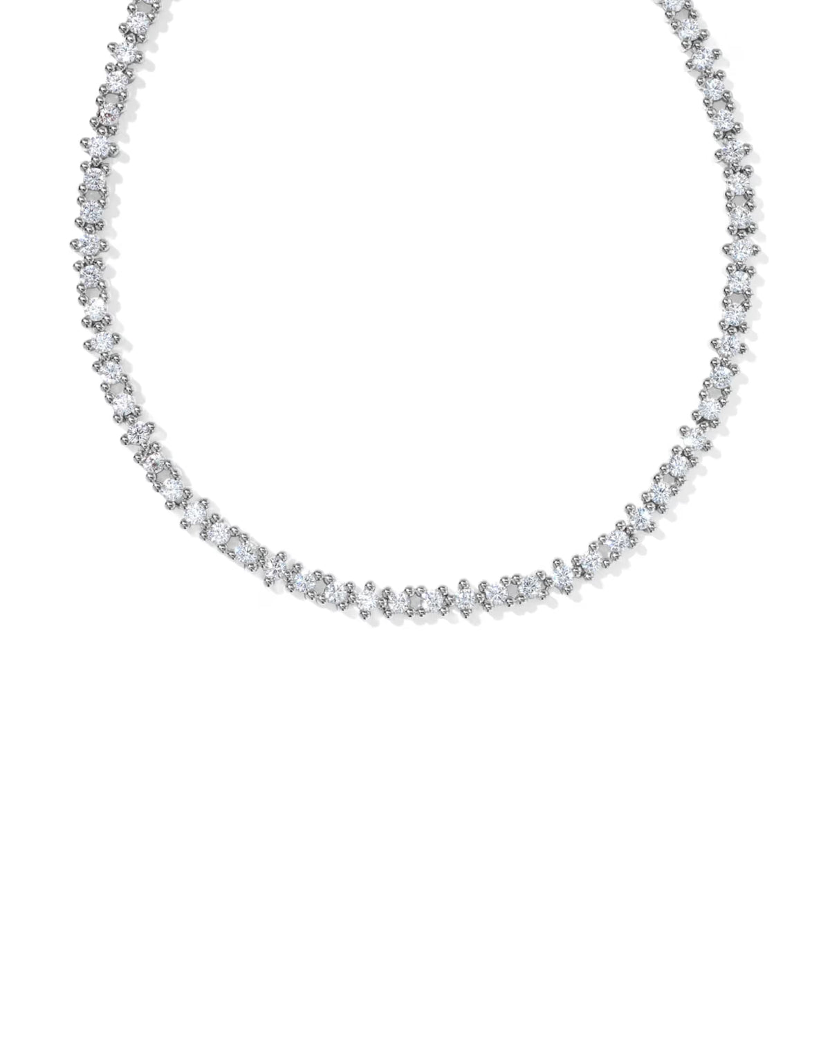 KS Fate Tennis Necklace