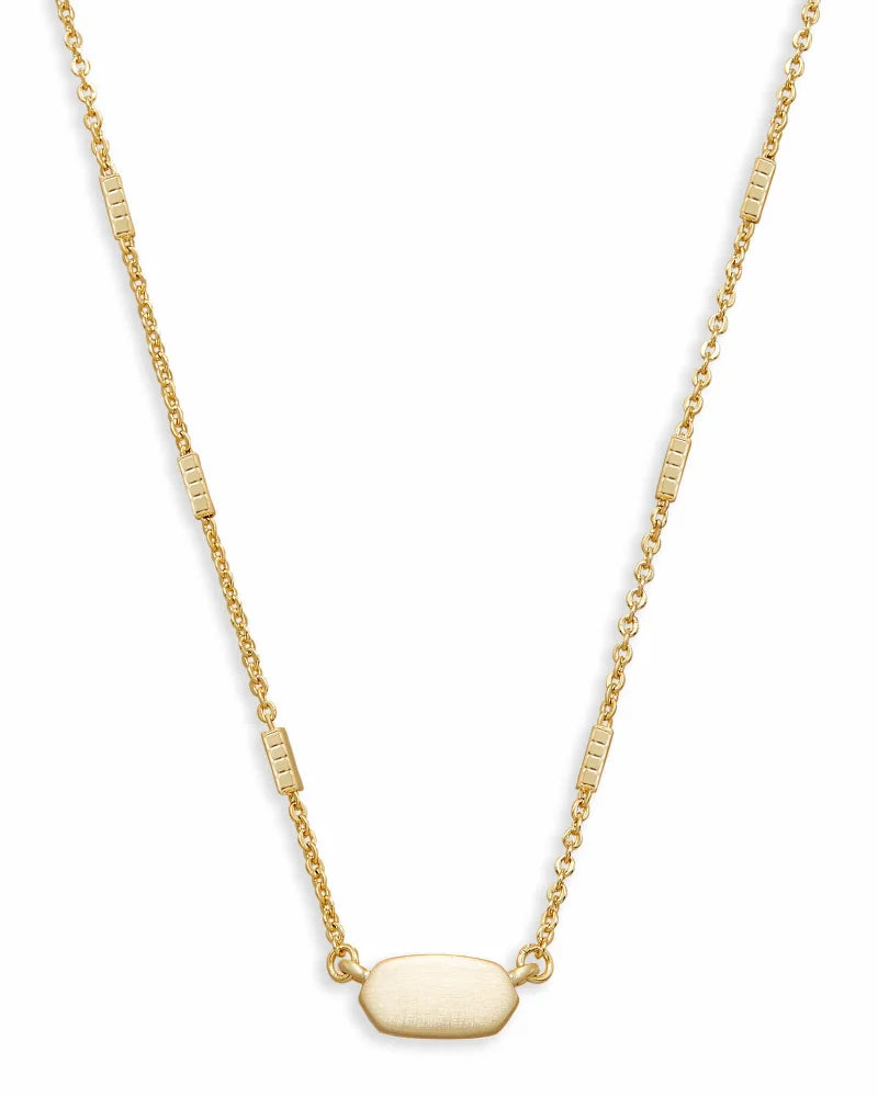 KS Fern Necklace