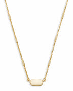 KS Fern Necklace
