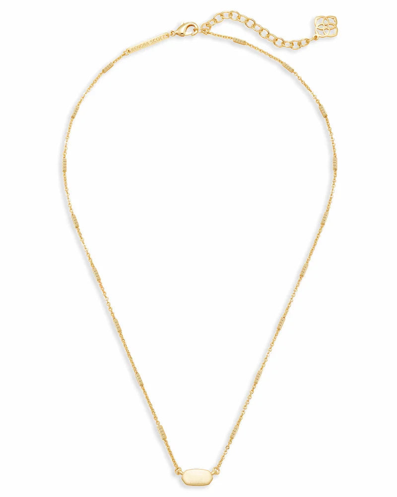 KS Fern Necklace