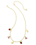 KS Fruit Strand Necklace