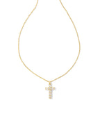 KS Gracie Cross Short Pendant