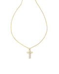 KS Gracie Cross Short Pendant