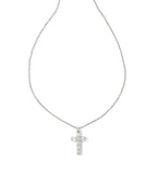 KS Gracie Cross Short Pendant