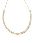 KS Gracie Tennis Necklace