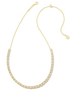 KS Gracie Tennis Necklace