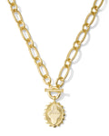 KS Grandma Link and Chain Necklace