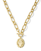 KS Grandma Link and Chain Necklace