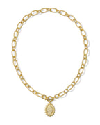 KS Grandma Link and Chain Necklace