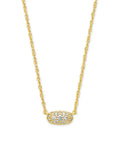 KS Grayson Pendant Necklace