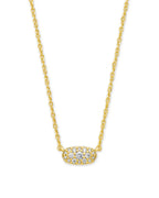 KS Grayson Pendant Necklace