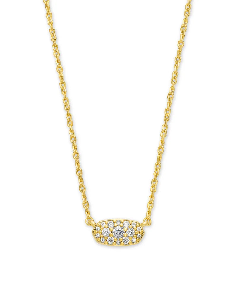 KS Grayson Pendant Necklace