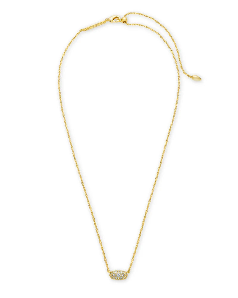 KS Grayson Pendant Necklace