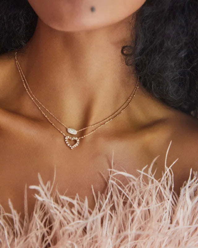KS Grayson Pendant Necklace