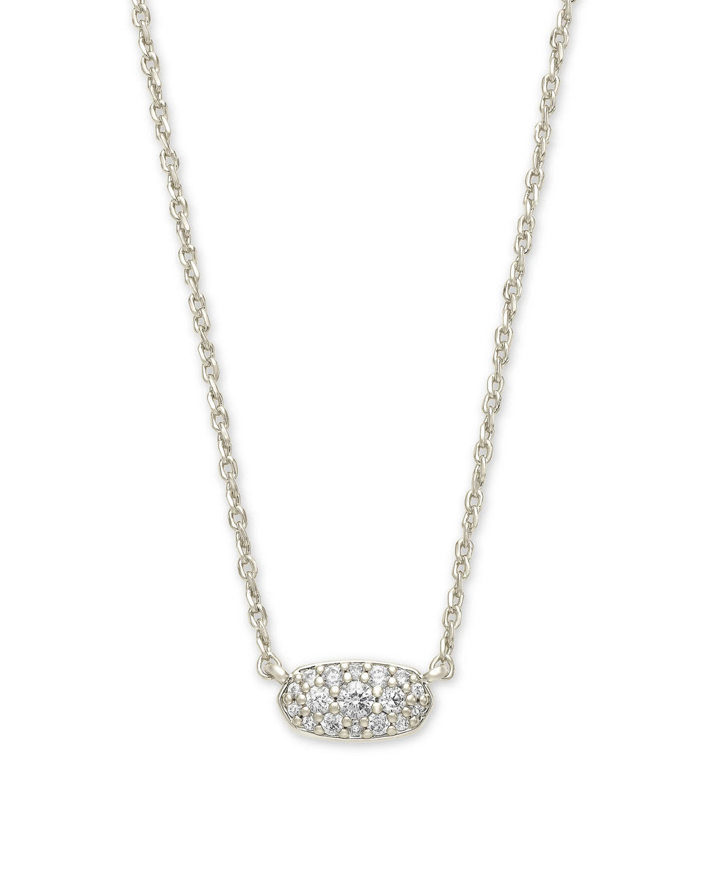KS Grayson Pendant Necklace